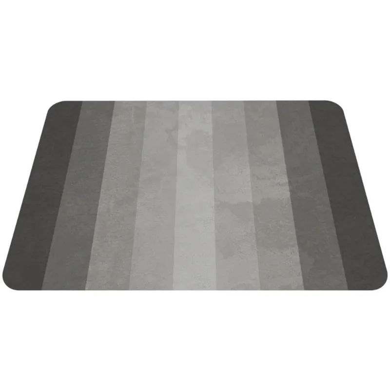 Protetor de Piso 80x1,20cm Cinza Kapazi - Kapazi