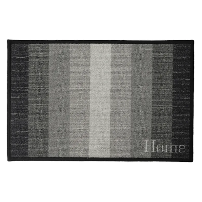 Tapete Cleankasa Entrada Listras Degrade 40Cm X 60Cm - Kapazi