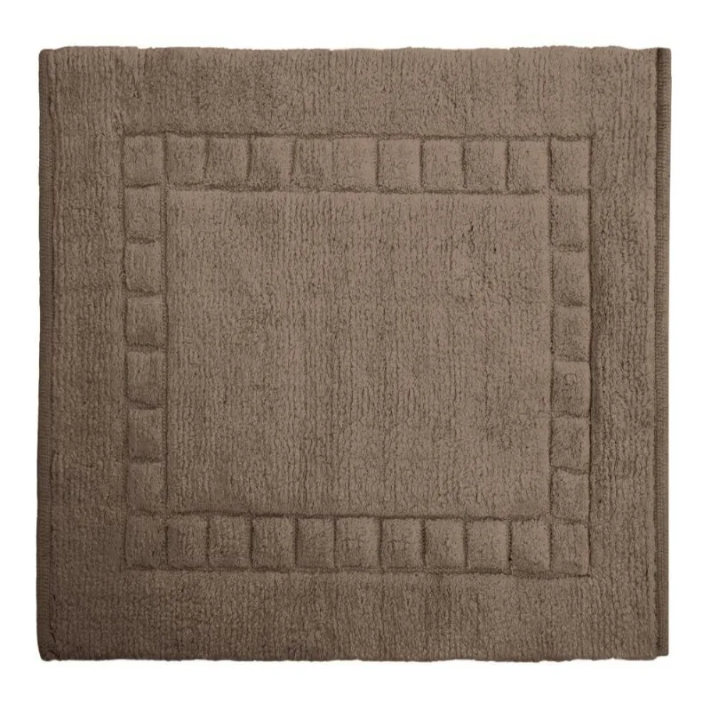 Tapete New Sublime Retangular 50Cmx70Cm Marrom Kapazi - Kapazi