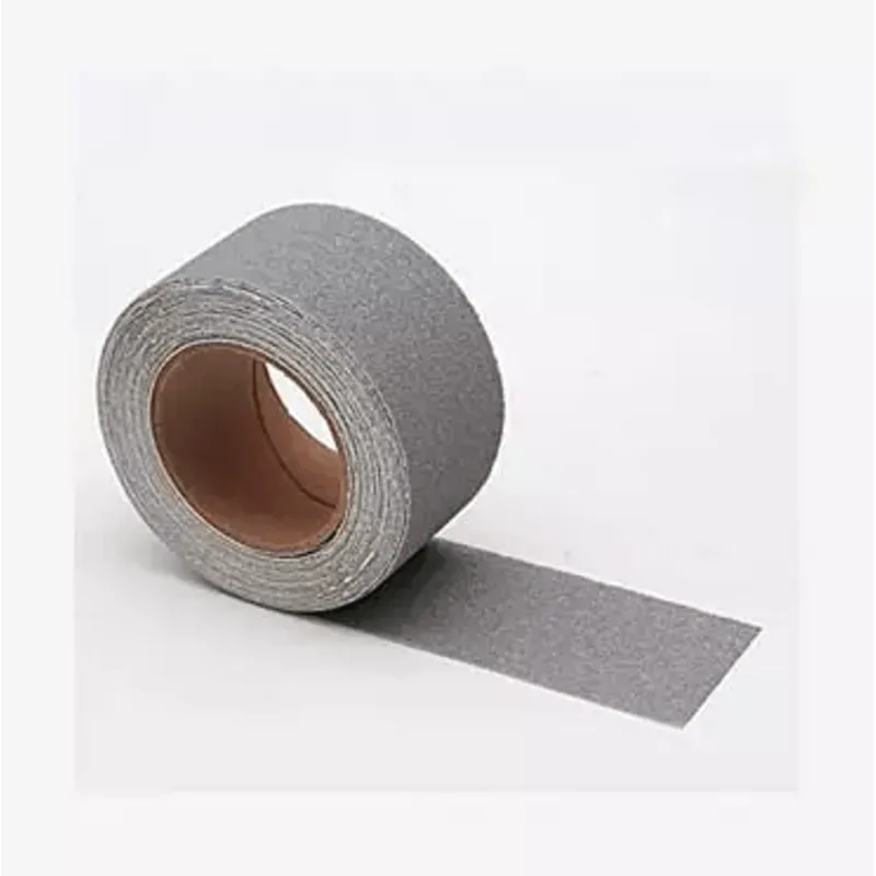 fita antiderrapante 50mmx20m kapazi transparente - 033400 fita antiderrapante 50mmx20m kapazi cinza - 033401V2 - Kapazi
