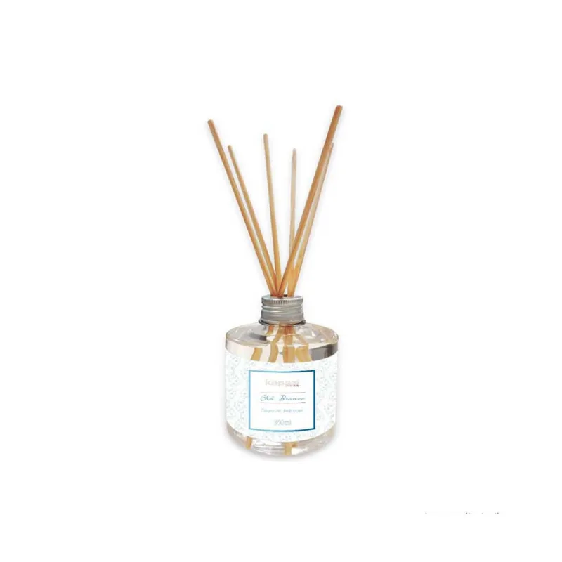 Difusor de aromas 350 ml chá branco Kapazi