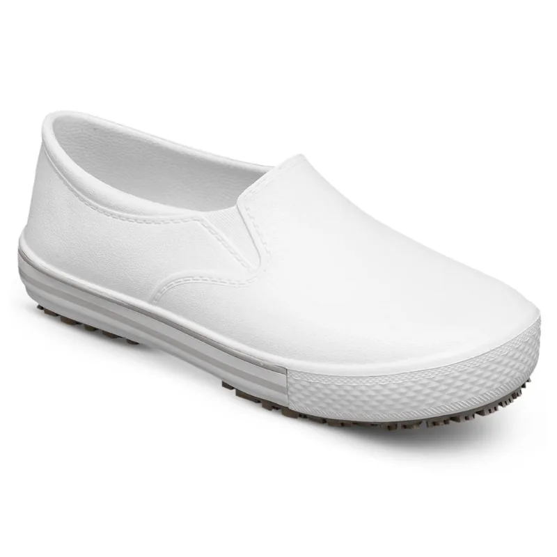 Tênis Profissional Late Works N° 39 Branco com Solado Antiderrapante Soft Works