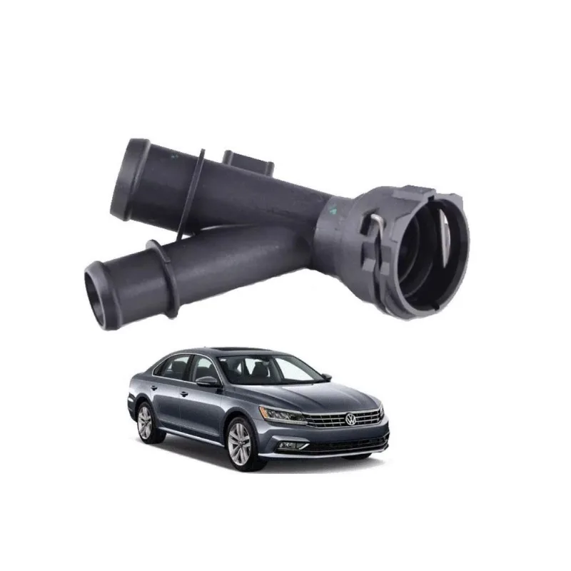 Conexão Rápida Superior Carcaça Termostática Passat 2016