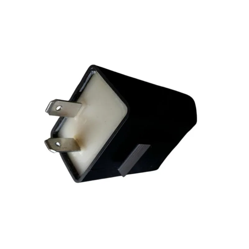 Relé De Pisca Seta 12v Traxx Moby 50 Star 50 Sky 50 2 Pinos