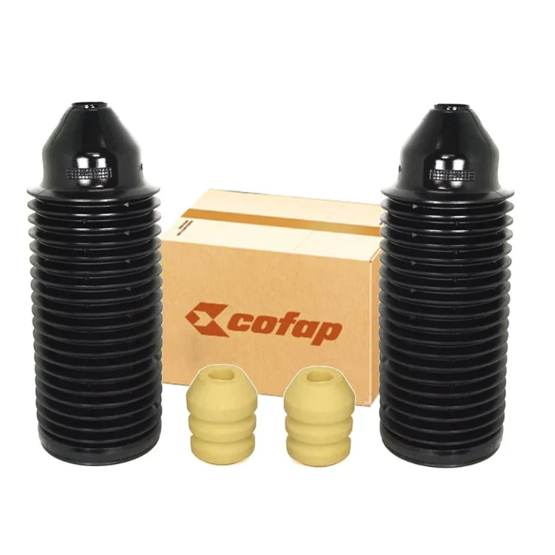 2 Kit Batente e Coifa Dianteiro: Golf, Bora, Gol G5 e Audi A3 cofap
