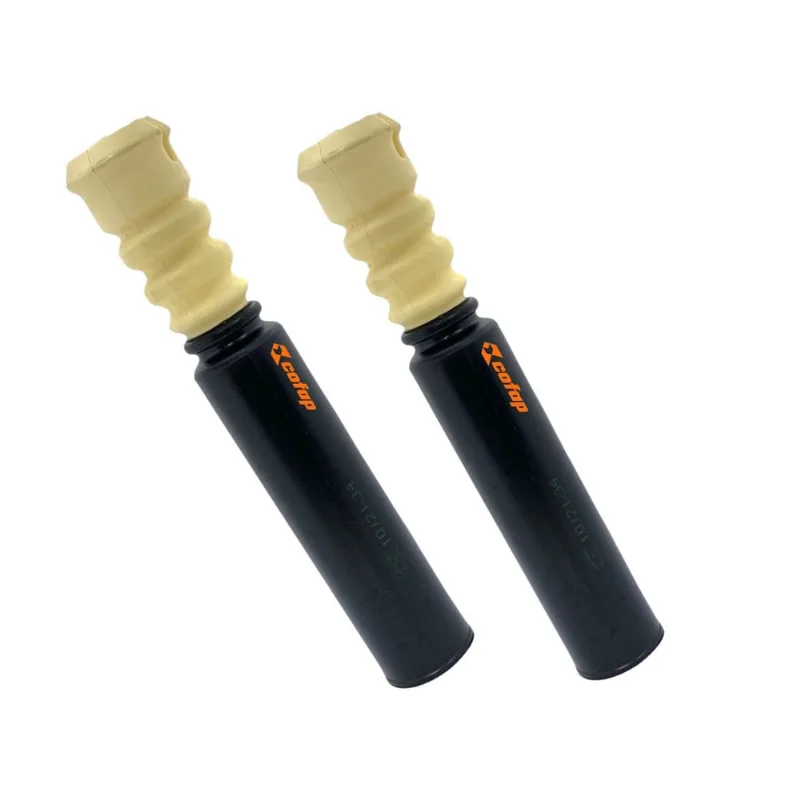 2 Kit Batente Coifa Traseiro Fiesta Rocan / Ecosport / New Fiesta / New Ka cofap