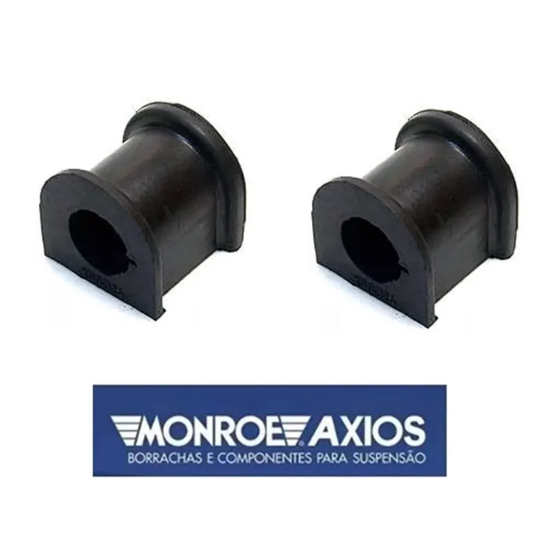 2 Bucha Estabilizador corolla 2003 até 2012 origin. axios 541.5534