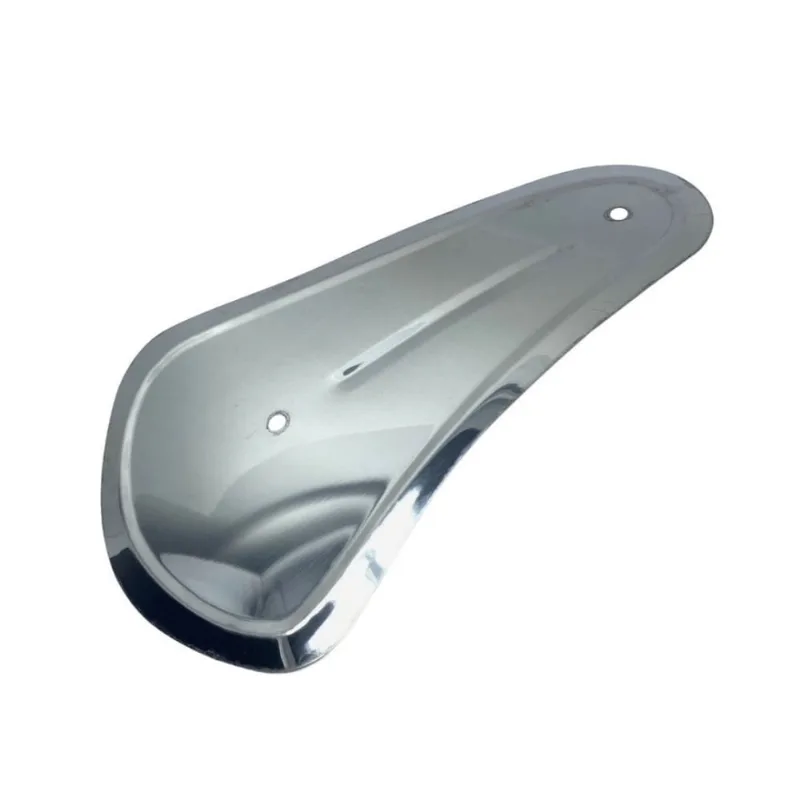 Gravatinha Capo Dianteiro Fusca 1959 a 1969 cromado Inox