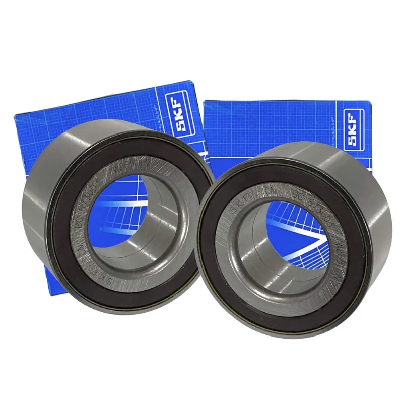 Par Rolamento Dianteiro Onix Cobalt Spin Sonic Tracker skf VKBC4219