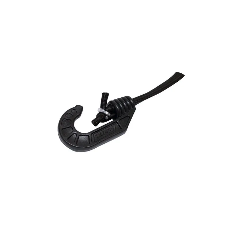 Elástico extensor de lona para caminhão 150 unid 40 cm