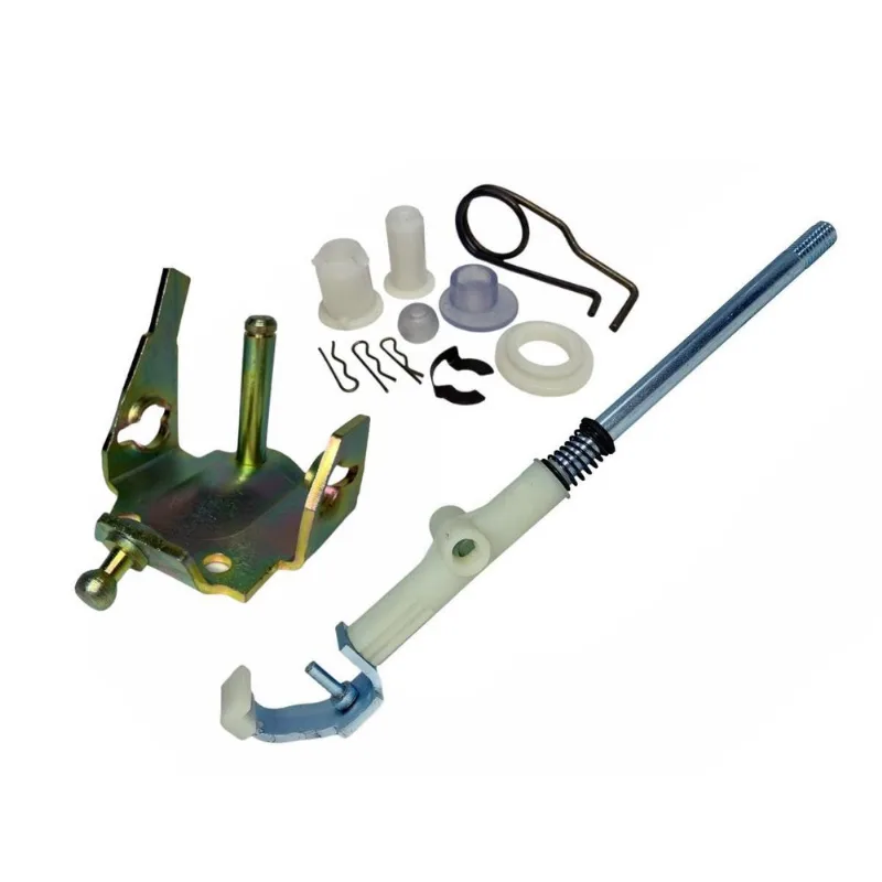 Kit Alavanca Cambio Polo Classic 1996 1997 1998 1999 2000