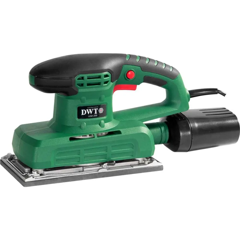 Lixadeira orbital 300 W LOD 300 - DWT - DWT