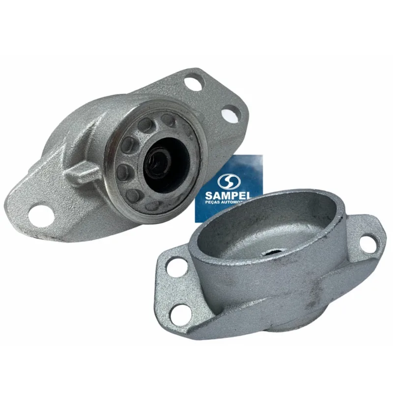 2 coxim amortecedor traseiro saveiro G5 G6 G7 jetta 07 A 09