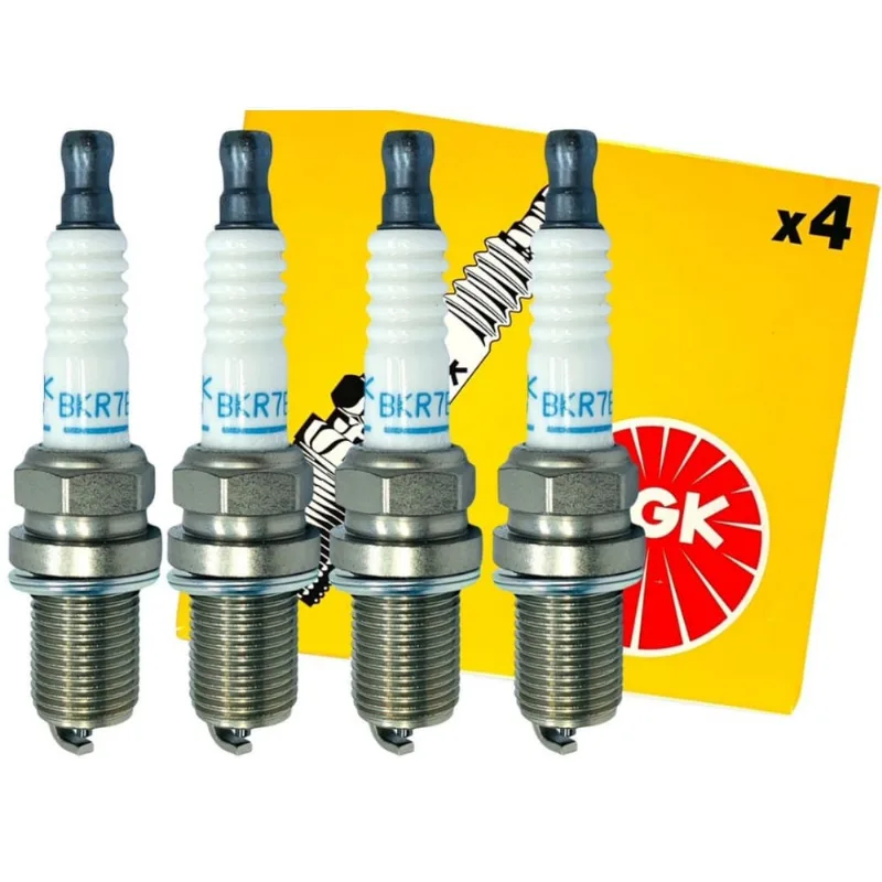 Velas Gol G3 G4 1.0 1.6 Flex Fox 1.0 1.6 Polo Golf 1.6 Kombi 1.4 Flex ngk BKR7ESB-D