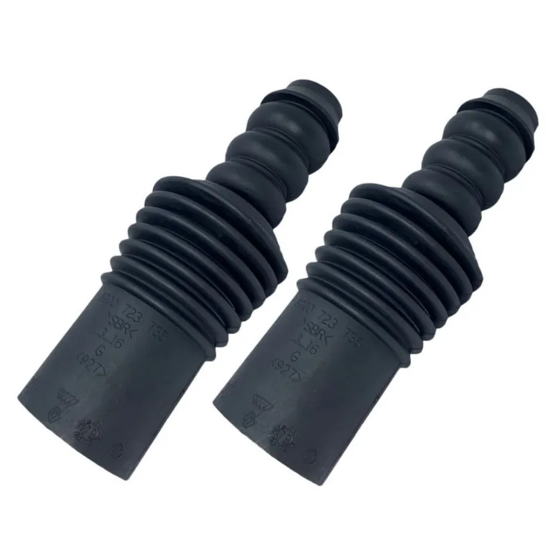 2 Kit Batente Dianteiro Renault Logan Sandero e Duster.