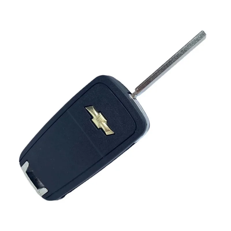Chave Canivete Gm Agile Cruze Onix Cobalt 2 Botões