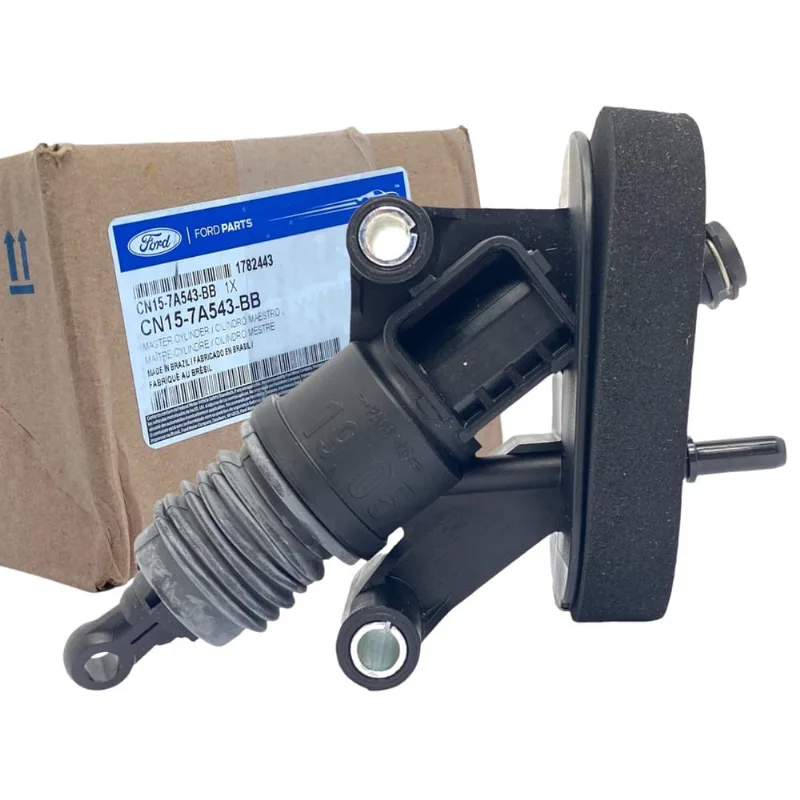 Cilindro Pedal Embreagem Ecosport 1.6 16v 2013/... Orig.