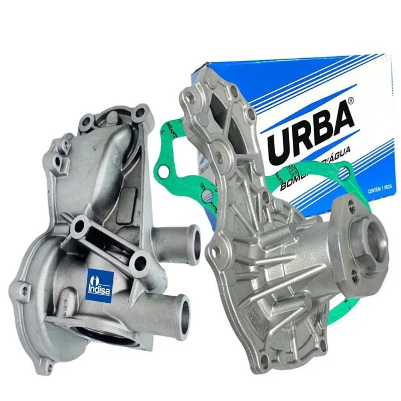 Bomba Agua + Carcaça Gol Santana Escort Versailles ap - urba / indisa UB0627 / 545000
