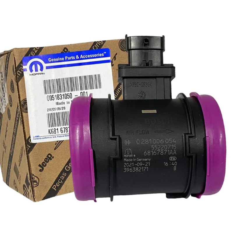 Sensor maf Fluxo de Ar Toro Renegade Compass 2.0 Diesel