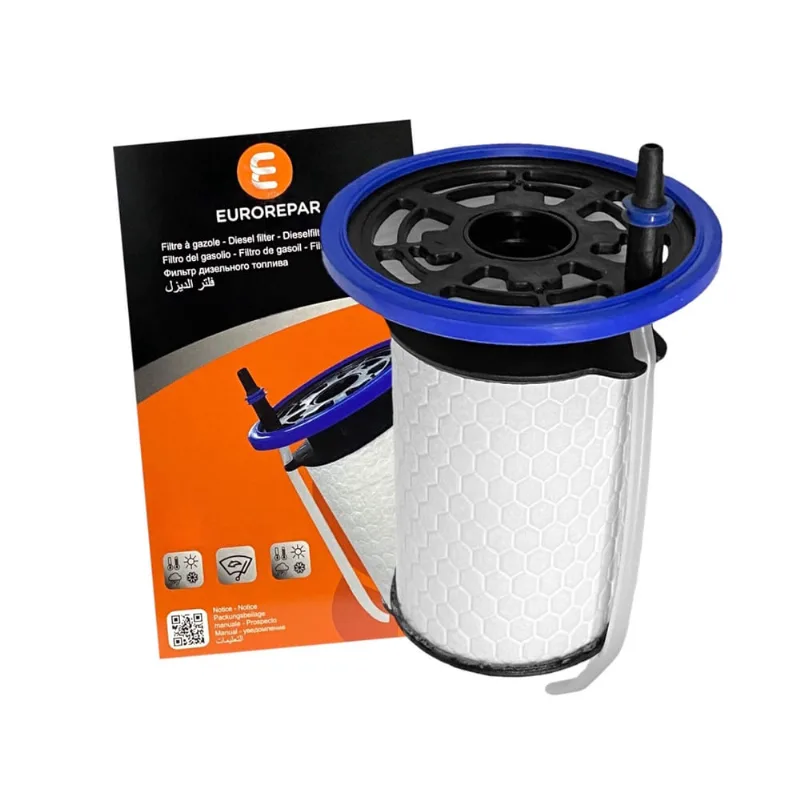 Filtro de Combustível Jeep Compass Renegade / Fiat Toro Ducato / Peugeot Boxer