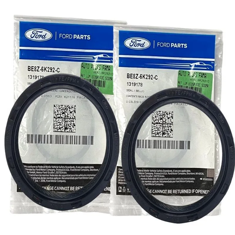 2 Retentor ford Comando New Fiesta Focus Ecosport Ka Sigma