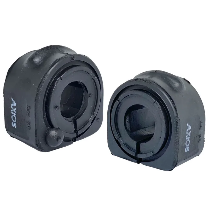 Par de Buchas da Barra Estabilizadora Traseira Focus 2001 02 03 04 05 06 07 08 09 10 11 12 2013 axios 541.5458 - Não Disponível - Automotivo