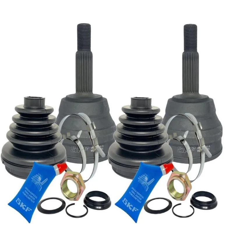 Conjunto de Homocinéticas para os Dois Lados Golf MK3 1.8 2.0 1994 a 1998 Polo Classic