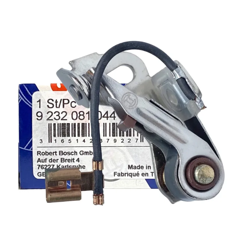 Platinado Fusca Brasilia Gol Passat Karmann Ghia 147 044