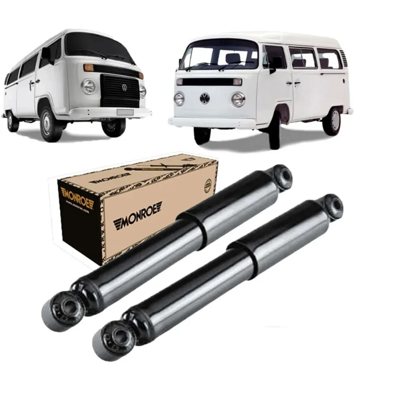 Par Amortecedor Dianteiro Kombi Carat 1997 1998 1999 2000 2001 2002 2003 2004 2005