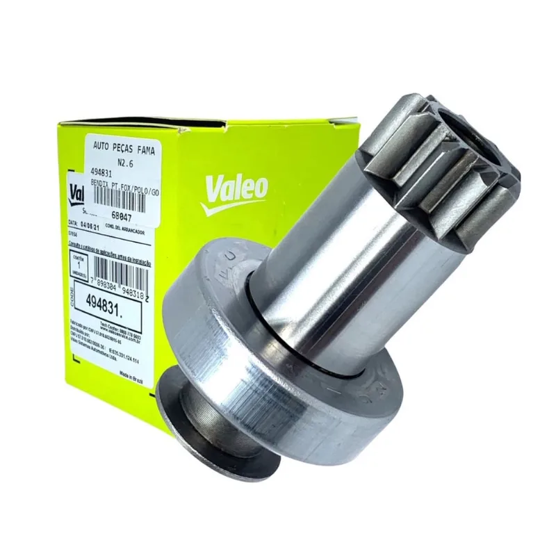 Bendix Partida Fox Golf Polo Saveiro Spacefox Voyage valeo 494831