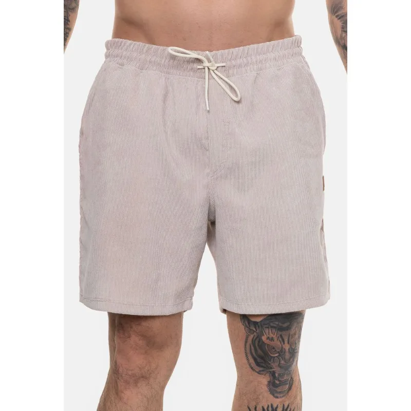 Bermuda HD Walkshort Veludo Areia - P