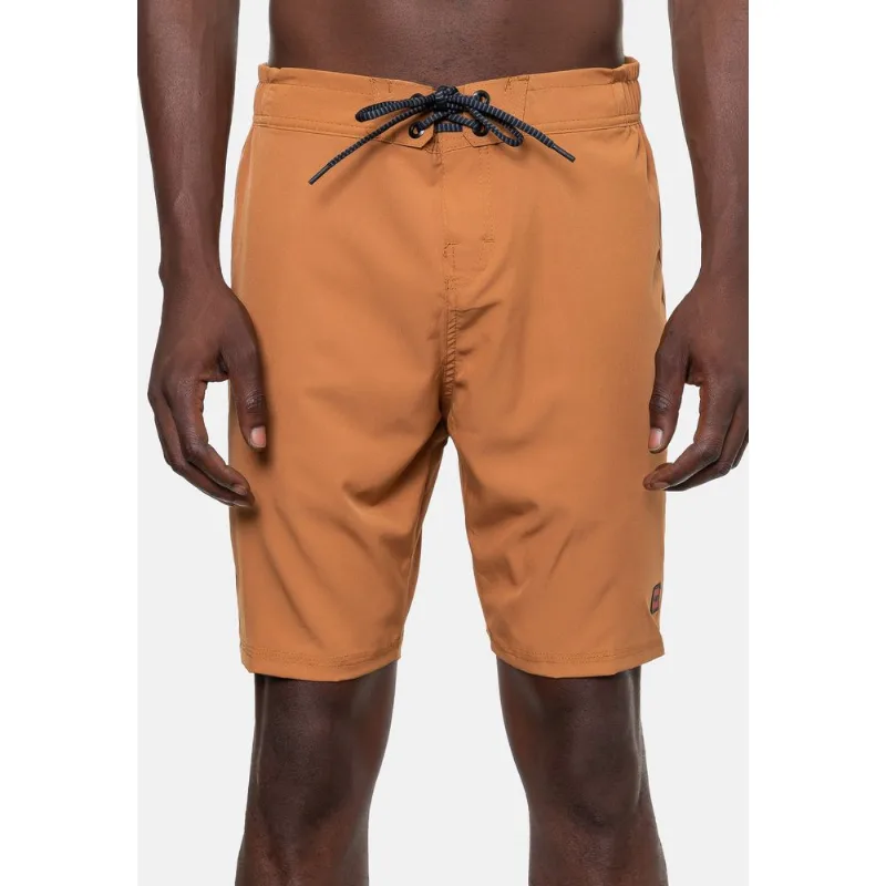 Boardshort HD Elastano Laranja - 46