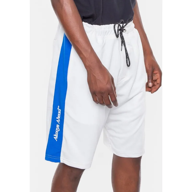 Bermuda Onbongo Moletom Off White - G