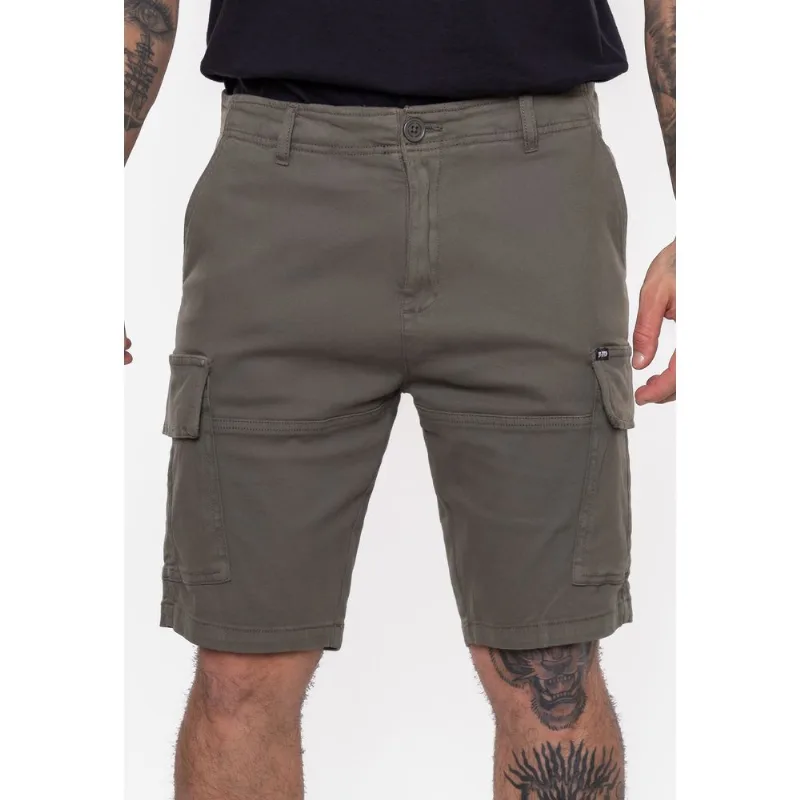 Bermuda HD Walkshort Cargo Marrom - 42