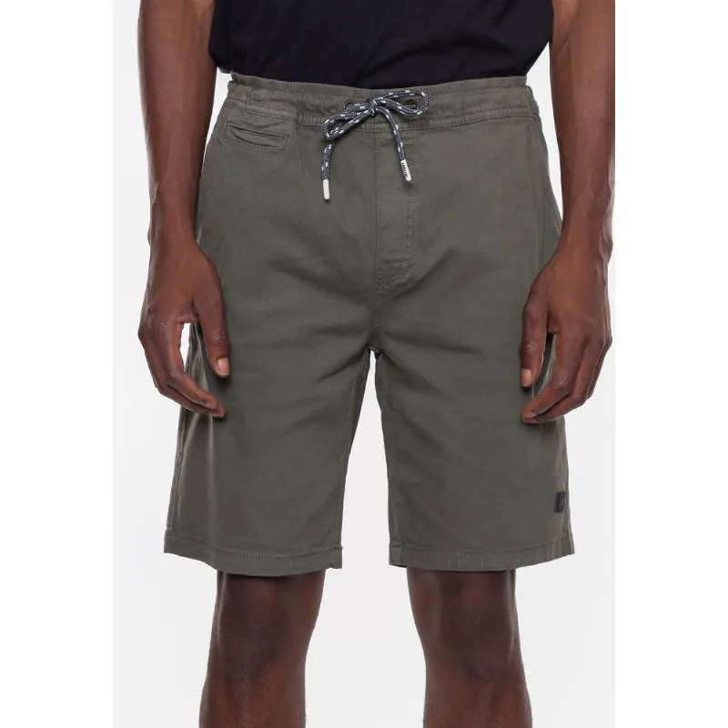 Bermuda HD Walk Elast Chino Grafite - 48
