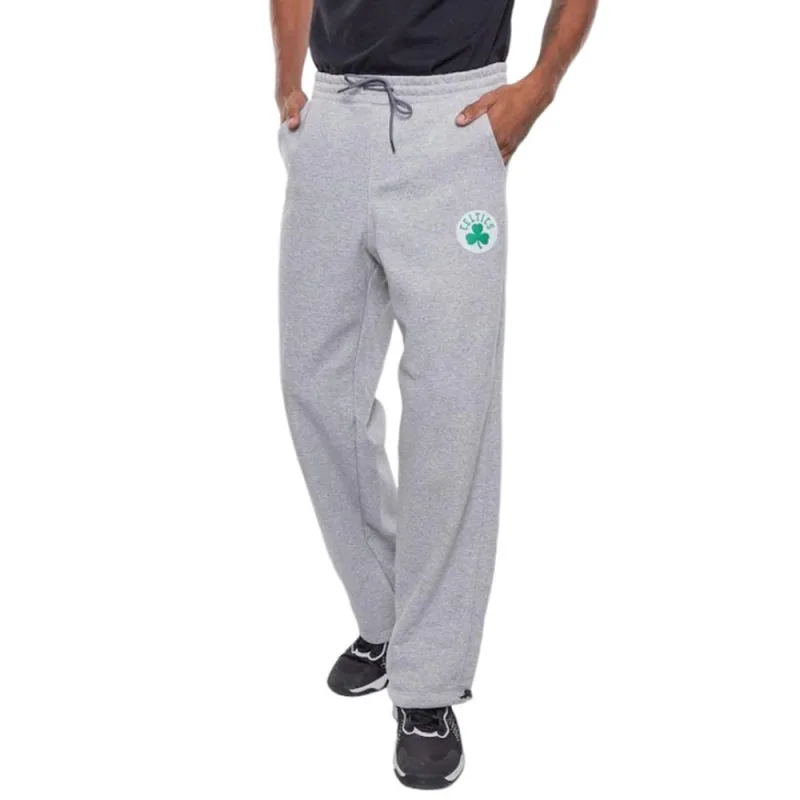 Calça moletom nba masculina celtics oversize - Não Disponível - Moda