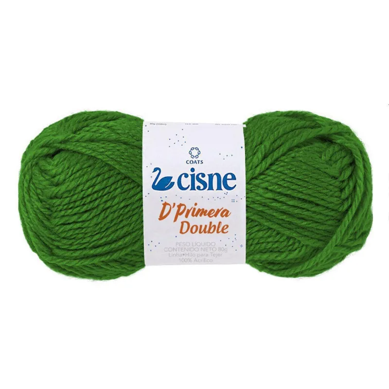 La Trico Cisne Dprimera 00755 80G. Verde Arvore Double