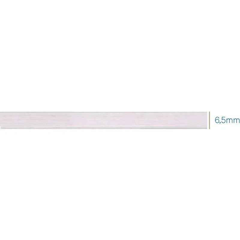 Elastico Costura Poliester Milward Chato 6,5mmx50m - CISNE