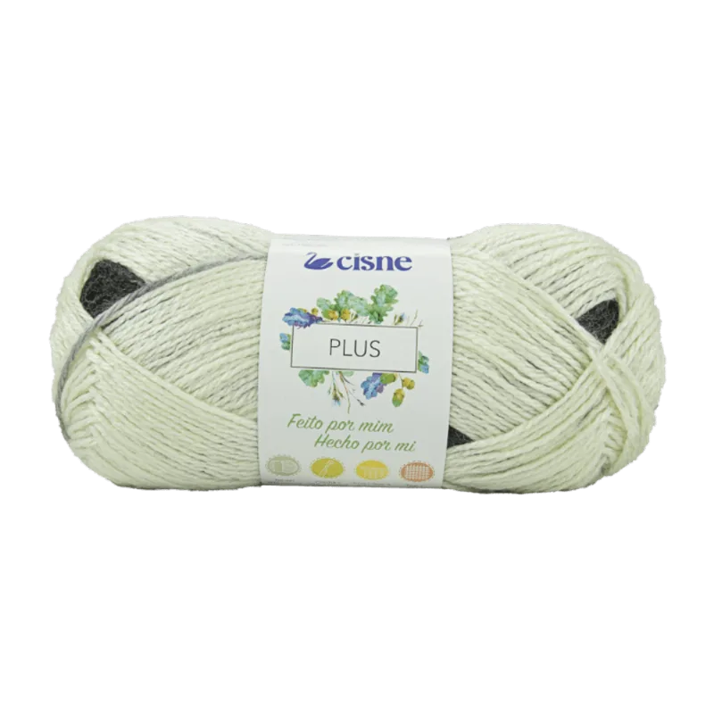 LINHA TRICO CISNE PLUS 100G C/226M 08635 MULTICOR
