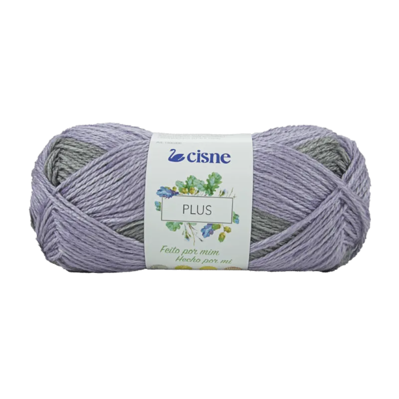LINHA TRICO CISNE PLUS 100G C/226M 08667 MULTICOR