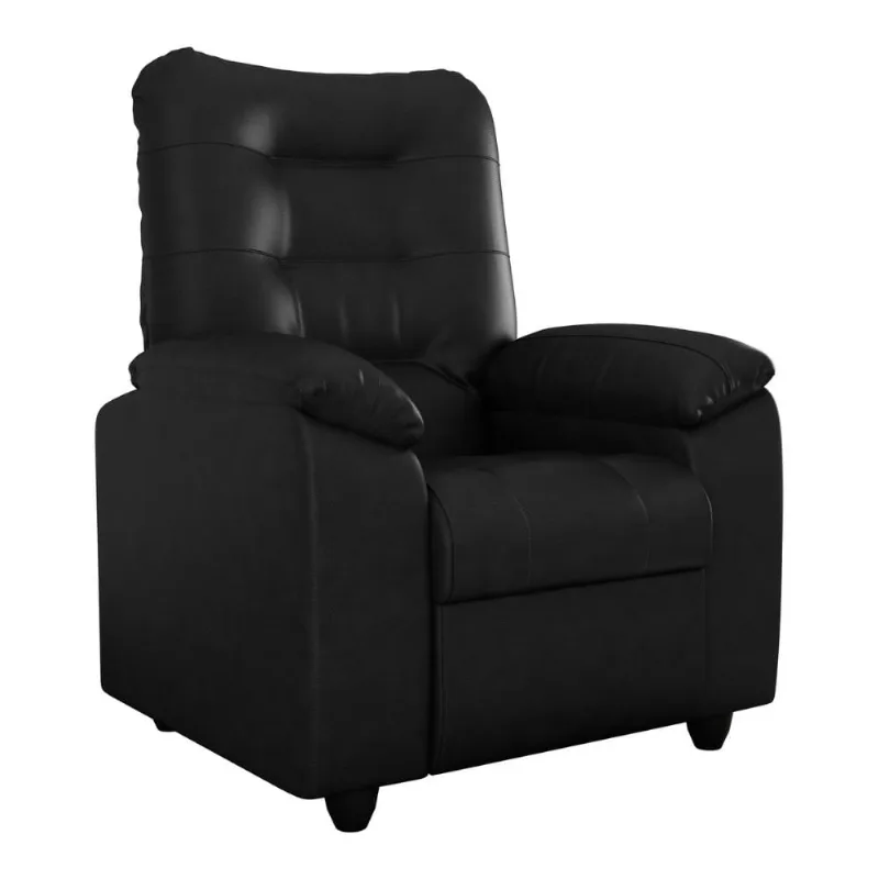 Poltrona Retrátil e Reclinável 88cm com Pés Multimóveis CR45263 - Multimóveis
