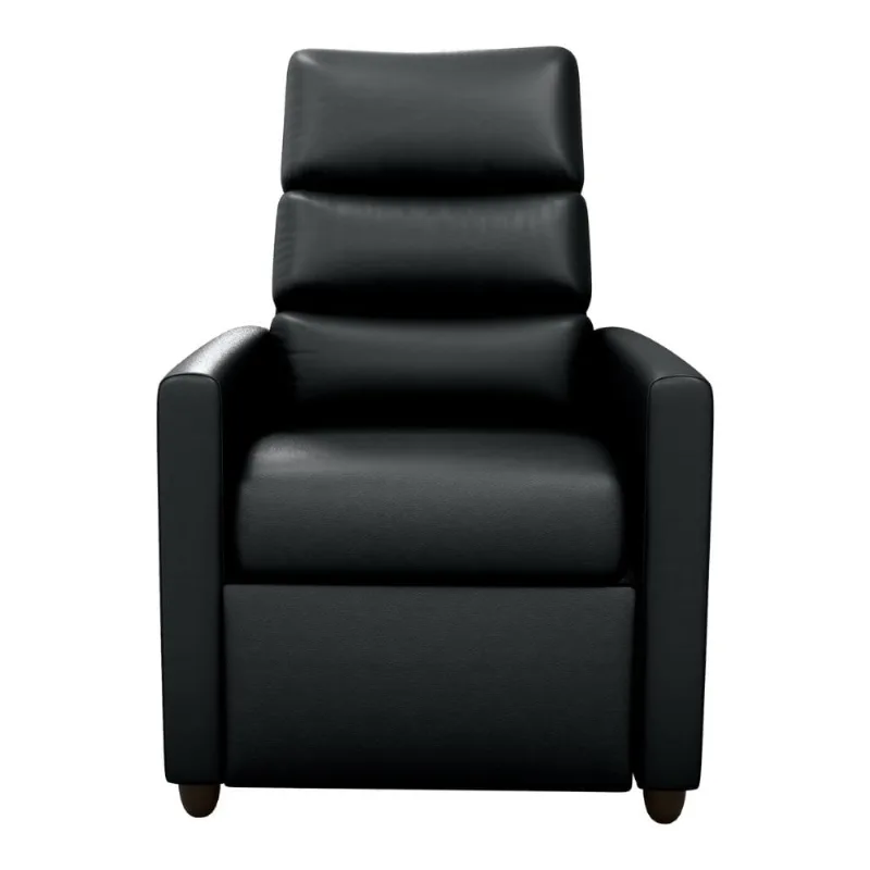 Poltrona Retrátil e Reclinável 69cm com Material Sintético Multimóveis CR45267 - Multimóveis