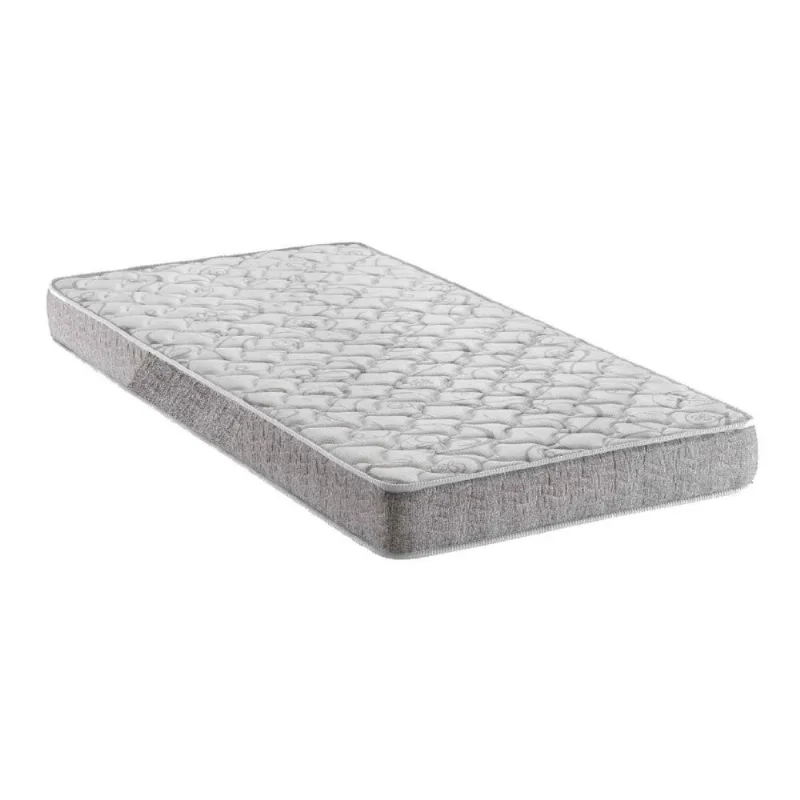 Colchão de Solteiro com Espuma D33 78x188cm Inducol CR450A - Multimóveis