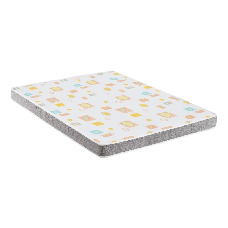 Colchão de Casal com Espuma D20 138x188cm Inducol CR452C