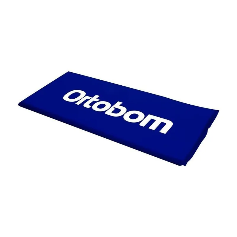Colchonete Academia (43X90X04) - Espuma D20 - Ortobom