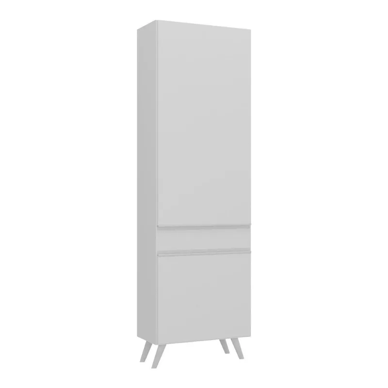 Paneleiro 2 Portas Veneza Multimóveis MP3746.891 Branco