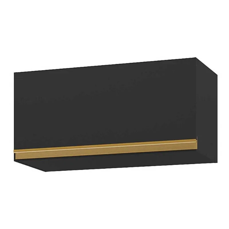 Armário de Cozinha Aéreo 70cm 1 Porta Basculante Veneza Multimóveis V3681 - Multimóveis