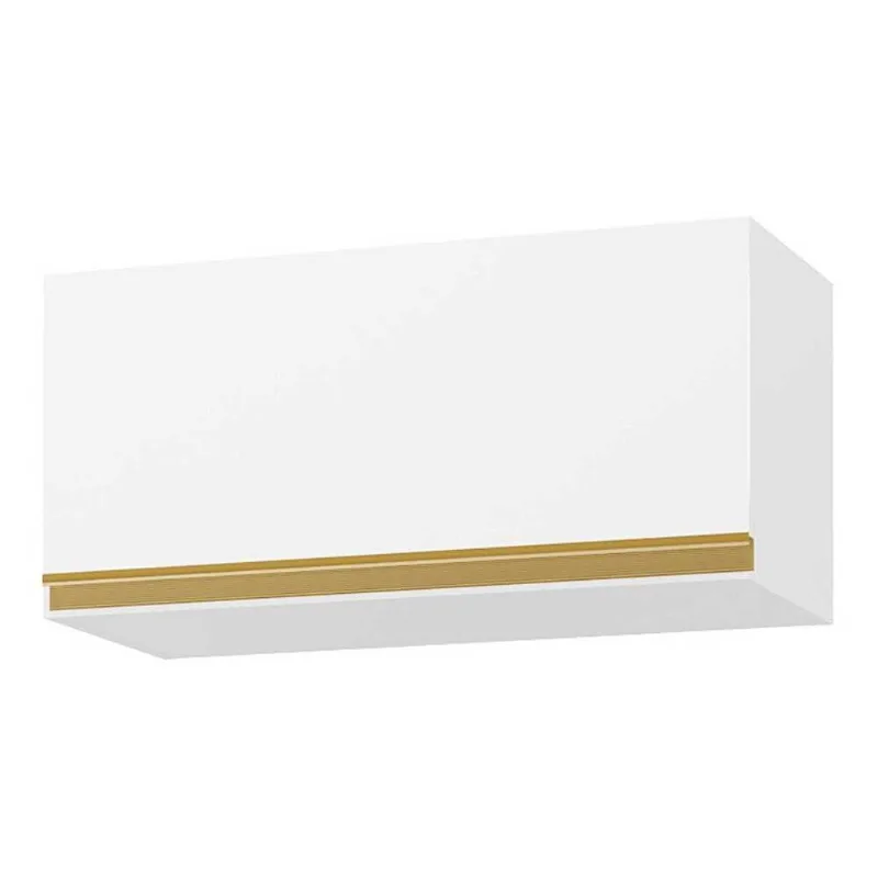 Armário de Cozinha Aéreo 70cm 1 Porta Basculante Veneza Multimóveis V3681 - Multimóveis