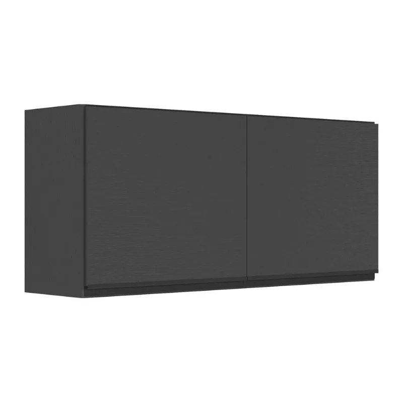 Armário de Cozinha Aéreo 120cm 2 Portas Veneza Multimóveis V3682 - Multimóveis