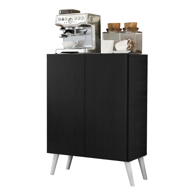 Aparador Buffet 2 Portas Retrô Veneza Multimóveis V3609 - Multimóveis